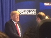  President Trump and Congressman Lee Zeldin 