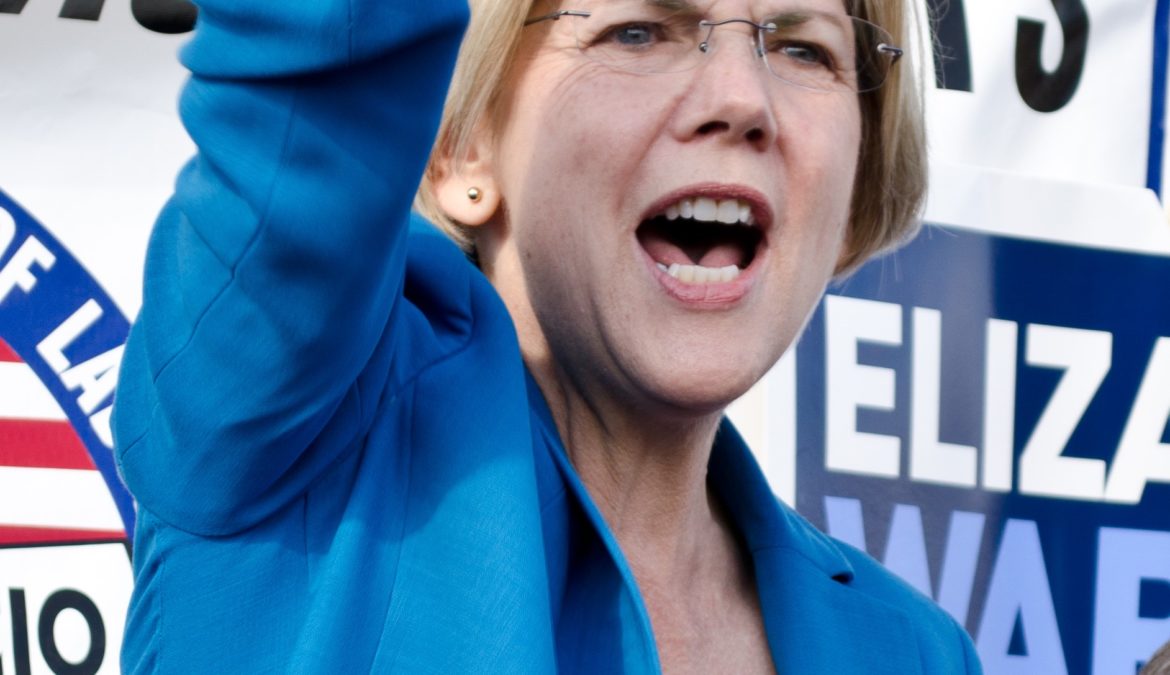 Sen. Elizabeth Warren can’t handle Stephen Colbert; how will she be able to run America?