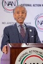 Are Al Sharpton’s glory days numbered?  Meet the person who should replace him.