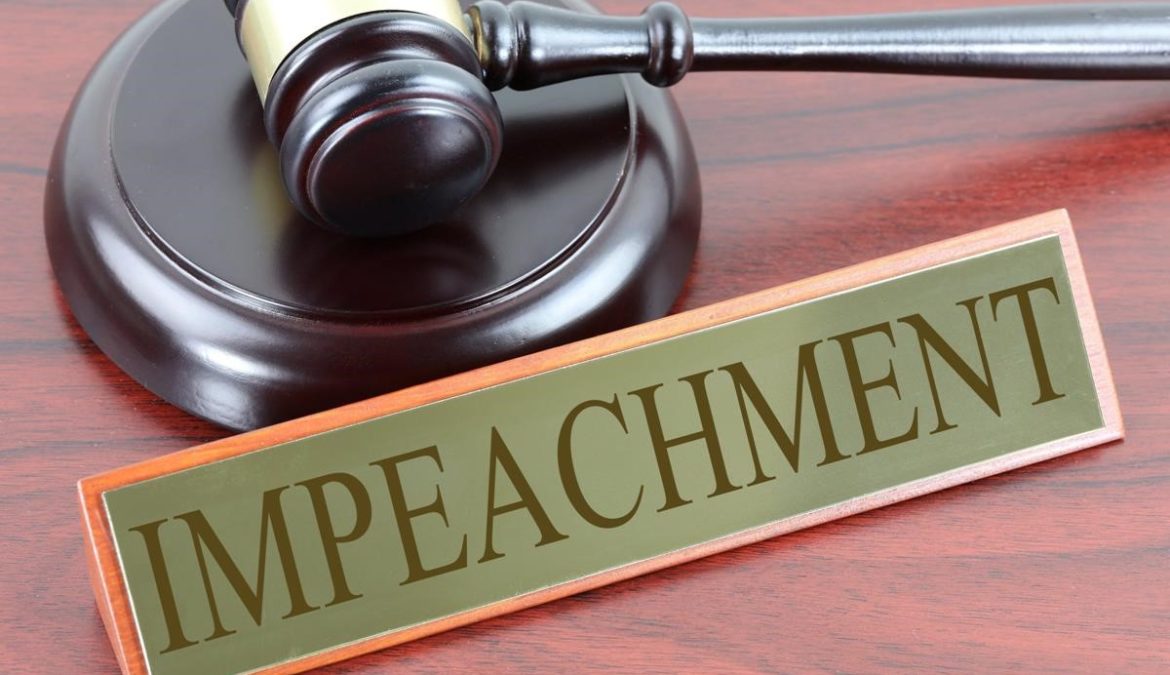 If Congressman Schiff really thinks this impeachment will pass he needs a refresher course in:  Impeachment 101