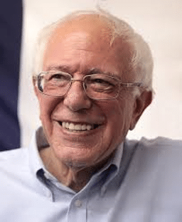 Will Bernie Sanders be the democratic standard-bearer?