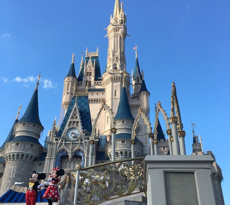 Disney, aka the Magic Kingdom, a place created for a child’s make-believe world, is feeling the brunt of entering the real world.  